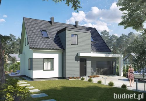 Vox Kerrafront Modern Wood